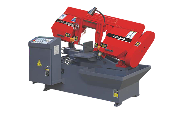 南山GB4040卧式带锯床